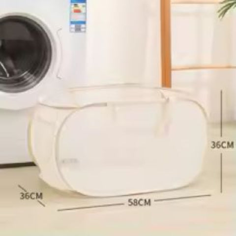 Foldable Laundry Hamper