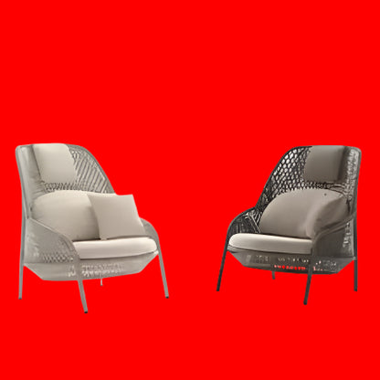 Nordic Outdoor Rattan Garden Sofas
