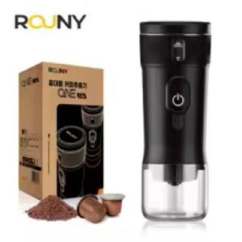 Portable USB Coffee Maker