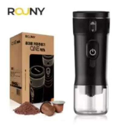 Portable USB Coffee Maker