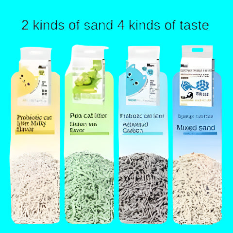 Scented Cat Litter