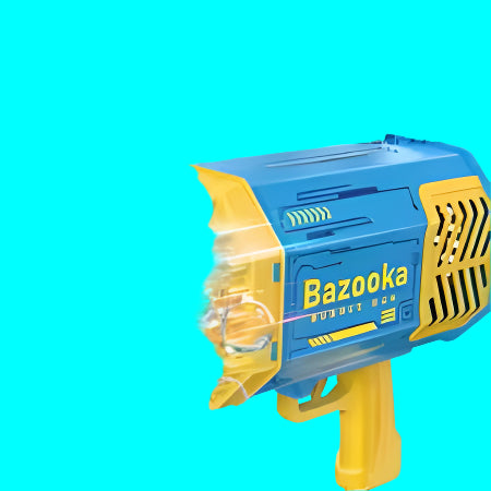 69-Hole Bubble Blaster Gun