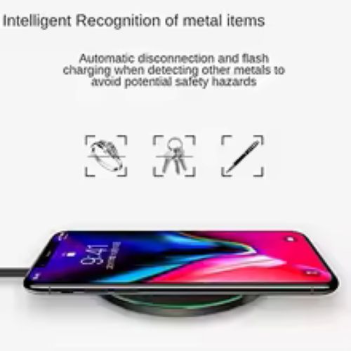 100W Fast Wireless Charger for iPhone