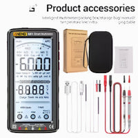 ANENG 681 Rechargeable Digital Multimeter