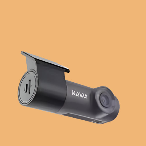 A car camera,