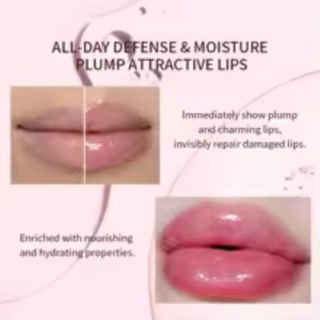 Mirror Pearl Lip Gloss