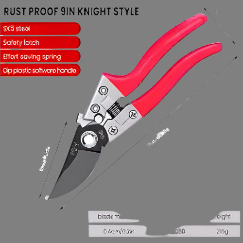 Pruning shears