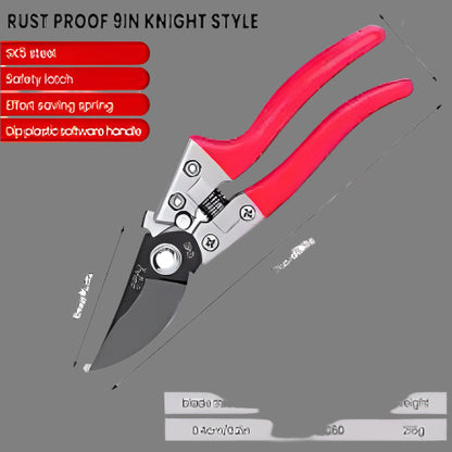 Pruning shears