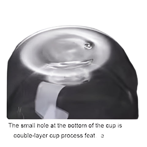 Insulated Glasses for Hot and Cold Drinks