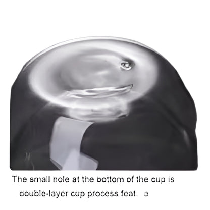 Insulated Glasses for Hot and Cold Drinks