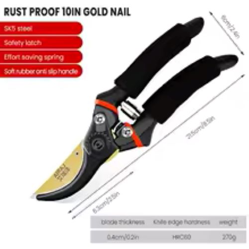 Pruning shears