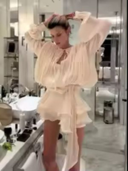 2025 Lady Chic Outfit Set