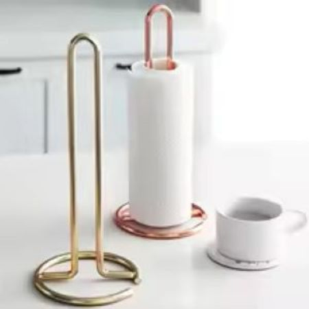 Stainless Steel Paper Towel Holder
