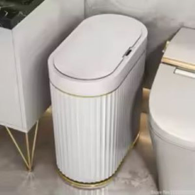 7L/9L Smart Sensor Trash Can – Automatic