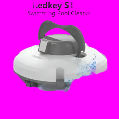 Redkey S100 Cordless Robotic Pool Vacuum