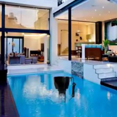 Floating Pool Thermometer