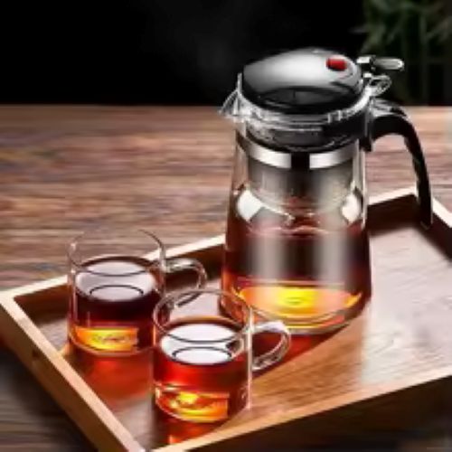 Large Capacity with Tea-Water Separation,