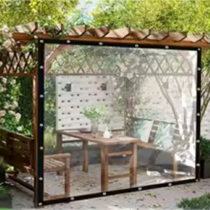 Transparent Waterproof Tarp
