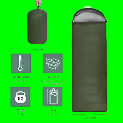 Sleeping Bag – Description