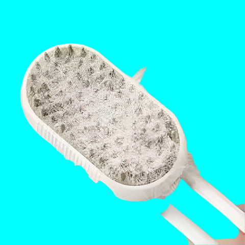 Pet Steam Brush