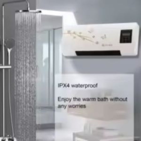 Heating Wall-Mounted Air Conditioner