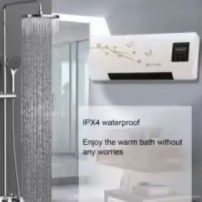 Heating Wall-Mounted Air Conditioner