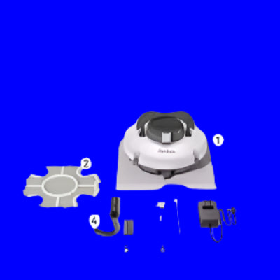 Redkey S100 Cordless Robotic Pool Vacuum