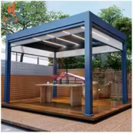 Transparent Waterproof Tarp