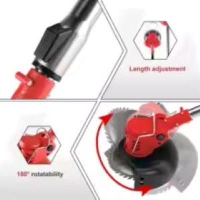 Cordless Electric Grass Trimmer