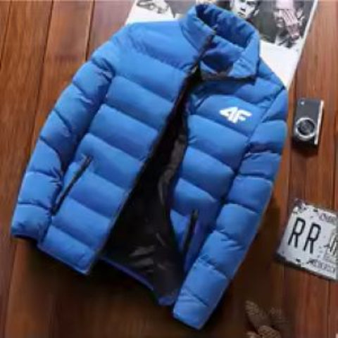 4F Autumn-Winter Jacket for Men