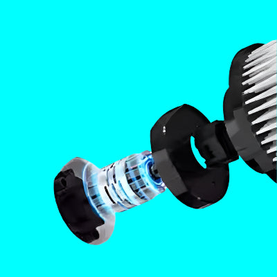 Cordless Electric Spin Scrubber