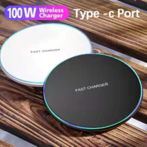 100W Fast Wireless Charger for iPhone