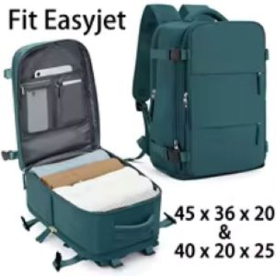 abin Backpack for Air Trave