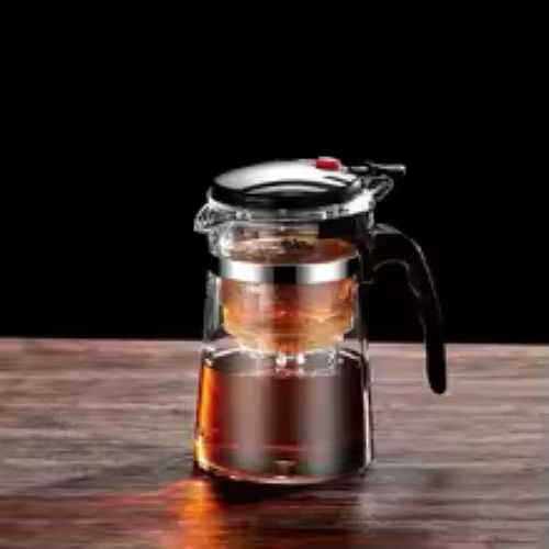 Large Capacity with Tea-Water Separation,