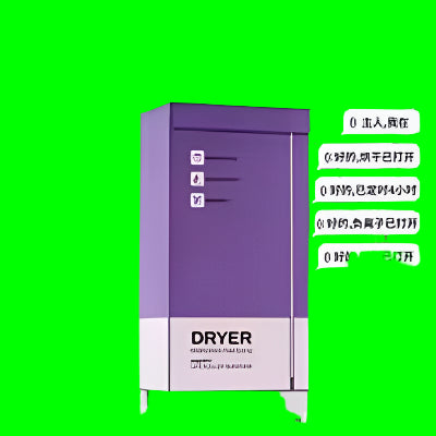 Compact Automatic Home Clothes Dryer