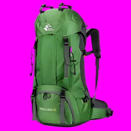 Men’s Mountain Camping Backpack