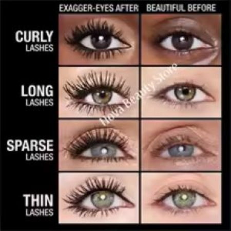 Lengthening Waterproof Mascara