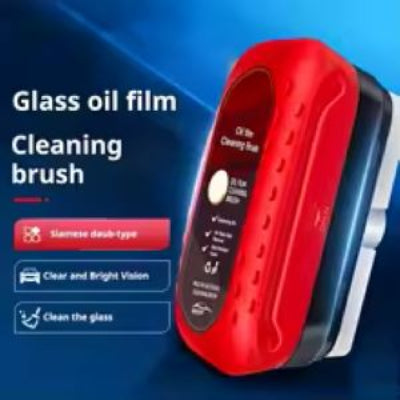 Oil Film Cleaning Brush