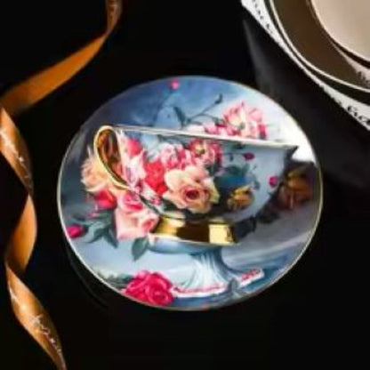 Porcelain Coffee Cups