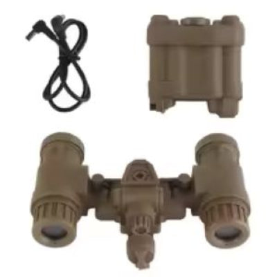 Dual-Tube Night Vision Goggles Replica