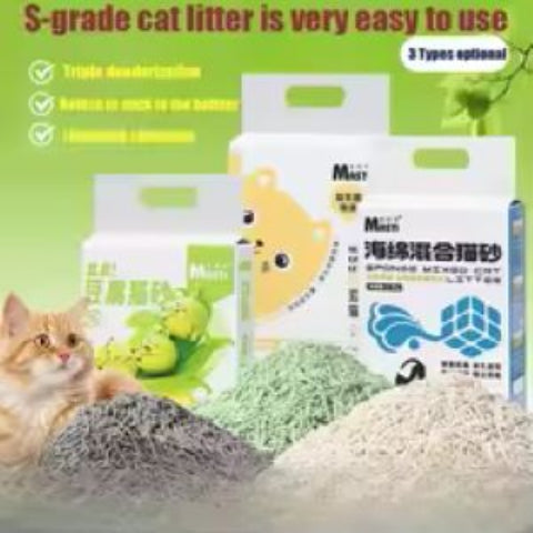 Scented Cat Litter
