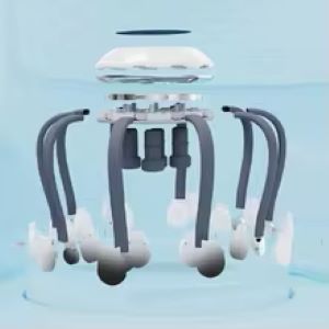 Electric Scalp Massager – Head Vibration