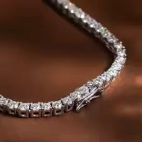 Women's Diamond Necklace