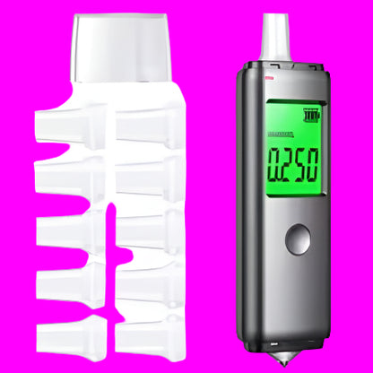 Rechargeable Breathalyzer