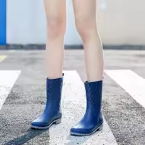 gardening boots.