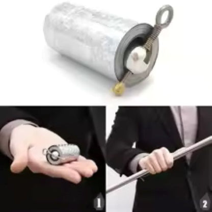 The 2025 Steel Metal Magic Wand