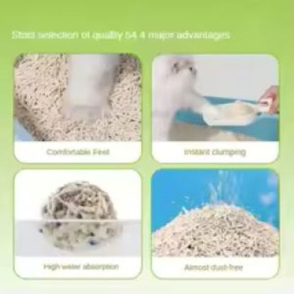 Scented Cat Litter