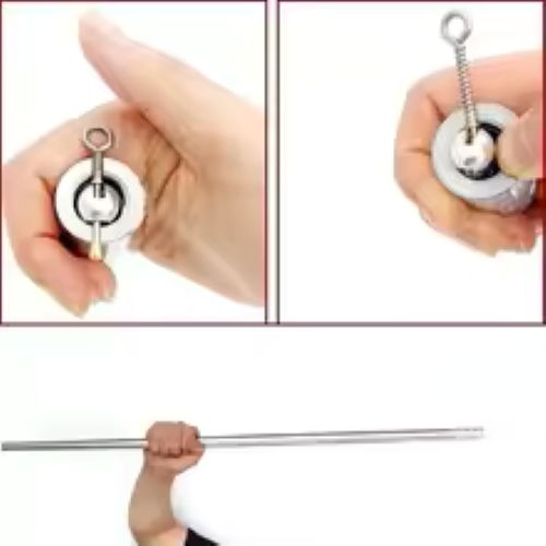 The 2025 Steel Metal Magic Wand