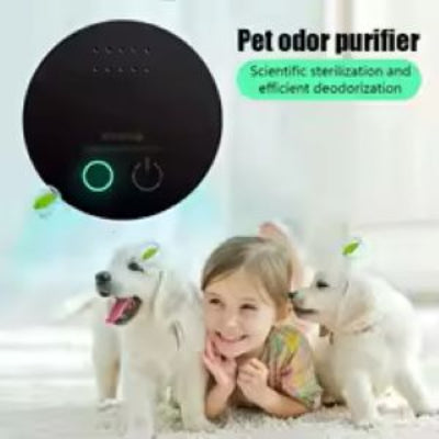 Portable Smart Ozone Air Purifier