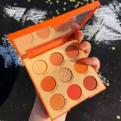 Matte Eyeshadow Palette